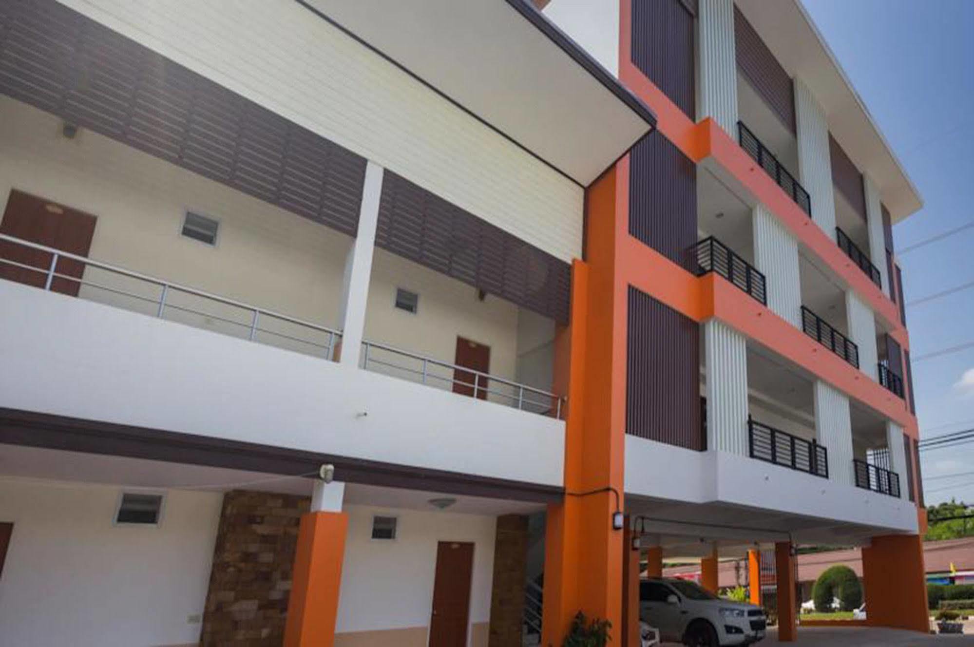 Bouquet Boutique Hotel Udon Thani Luaran gambar