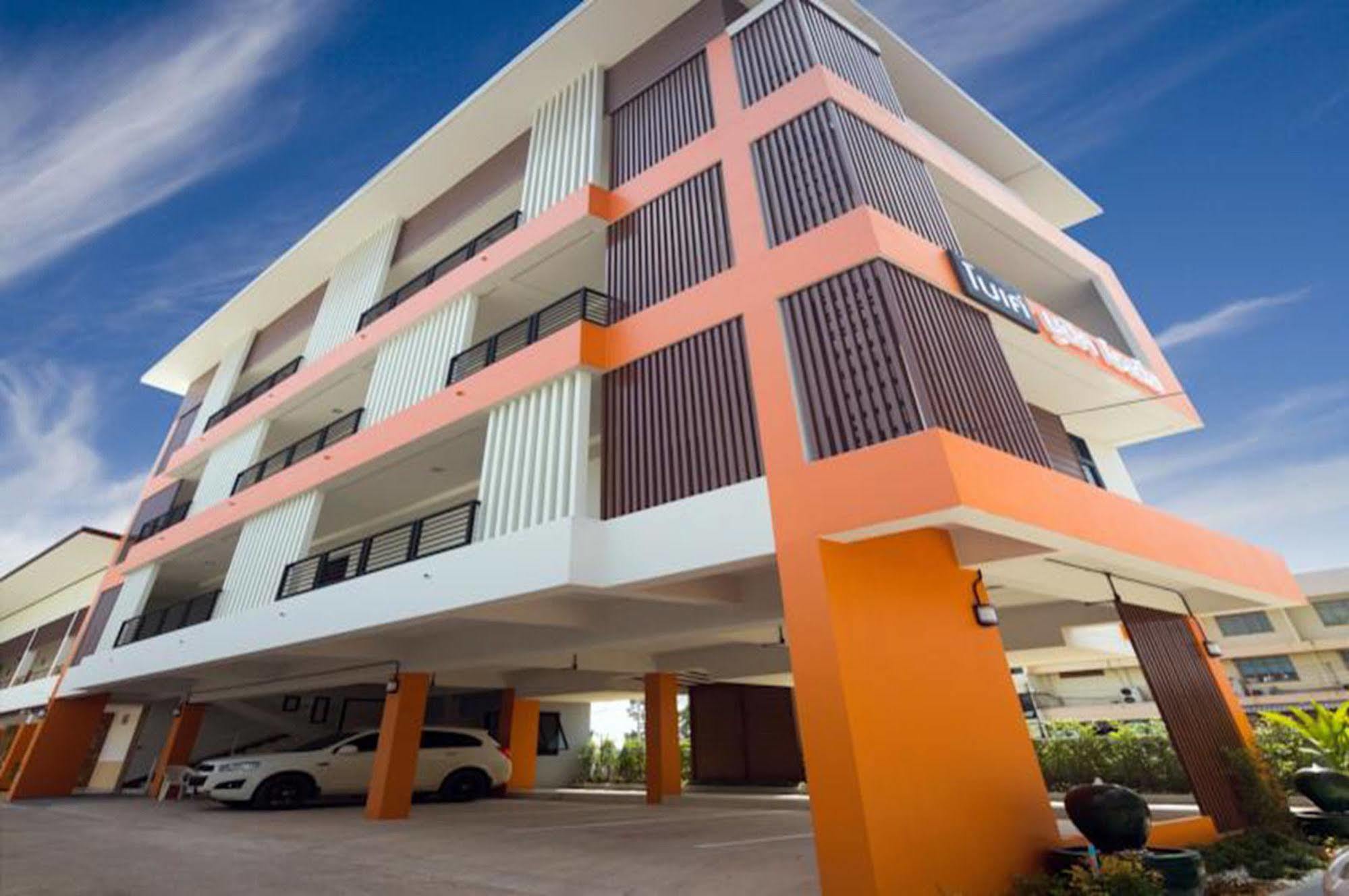 Bouquet Boutique Hotel Udon Thani Luaran gambar